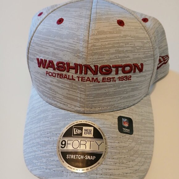 NWT Washington Football Team Era Adjustable - Picture 2 of 7